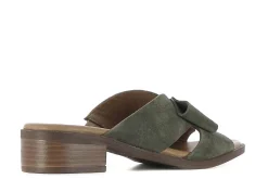 Mules de tacón LUNAIRE | Camila's Best