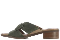 Mules de tacón LUNAIRE | Camila's Best