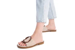 Mules planos 162415 | Carmela Online