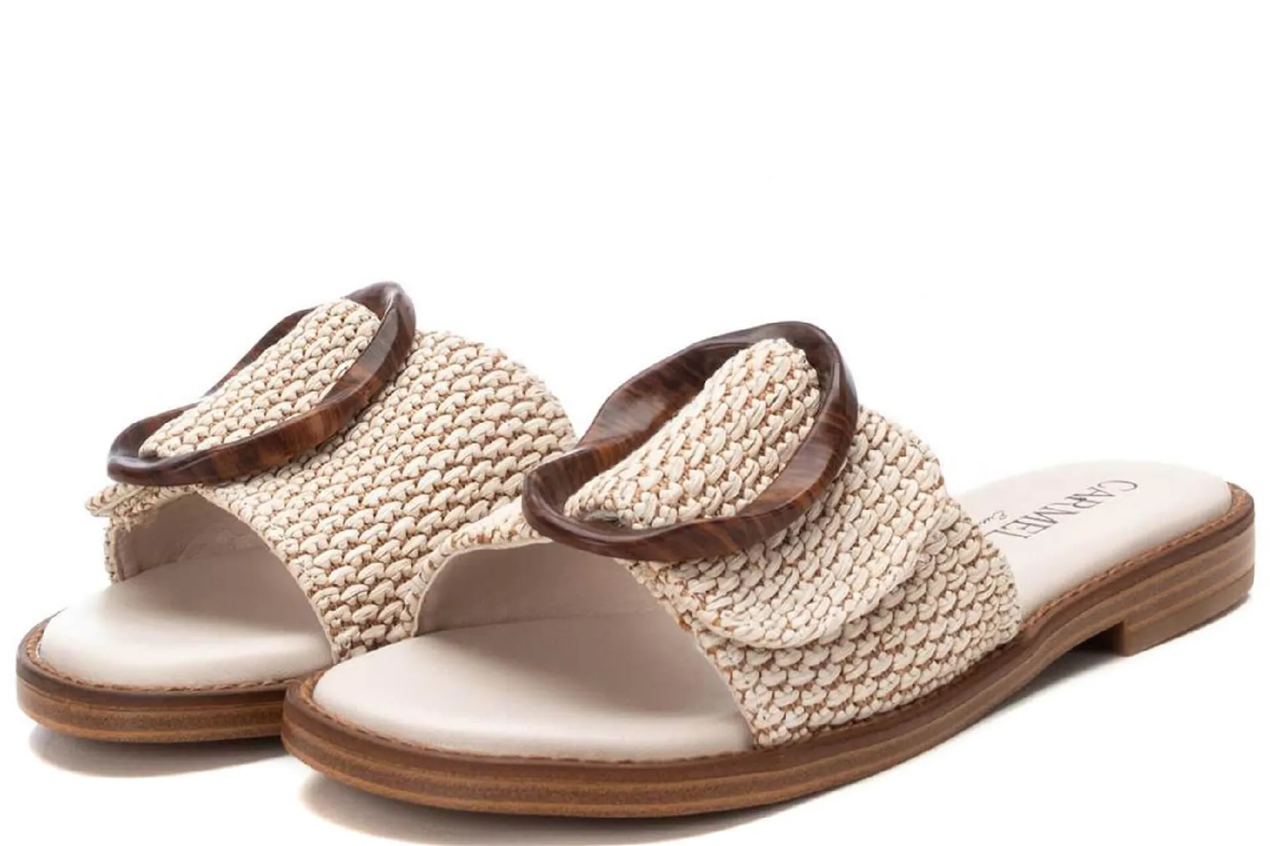 Mules planos 162415 | Carmela Online