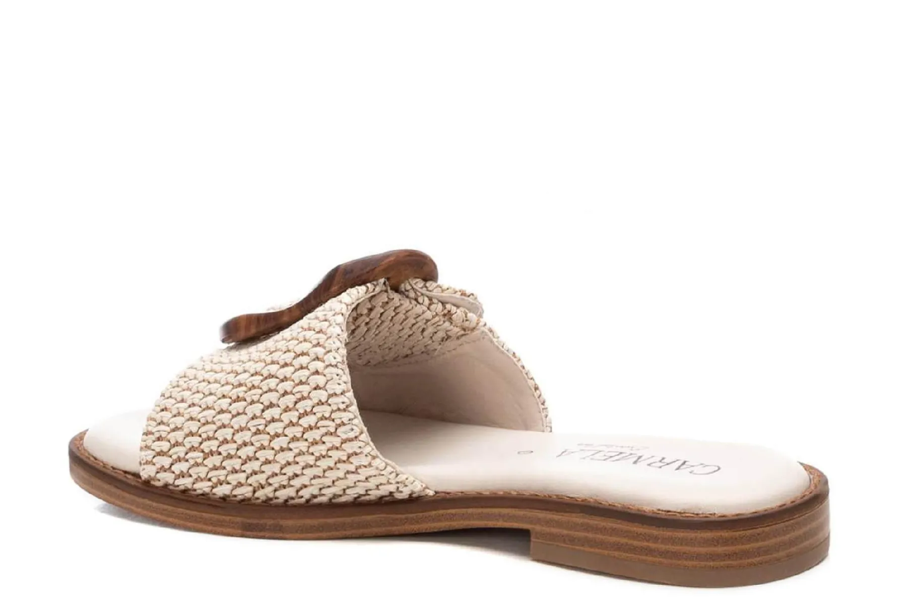 Mules planos 162415 | Carmela Online