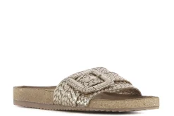 Mules planos CLOSED | Camila's Sale