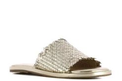 Mules planos ELVIN | Camila's Outlet