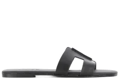 Mules planos ZIA | Camila's Online