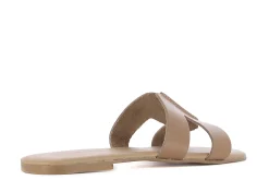 Mules planos ZIA | Camila's Online