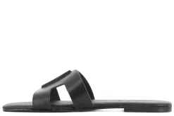 Mules planos ZIA | Camila's Online