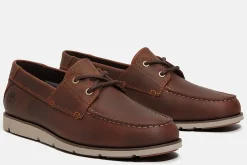 Náuticos GRAFTON BAY LACE UP | Timberland New