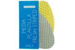 Plantillas de doble látex perfumadas | Casas Best