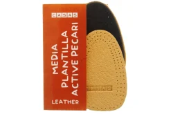 Plantillas de piel (media plantilla) | Casas Clearance