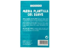 Plantillas Silicona (media plantilla) | Casas Best