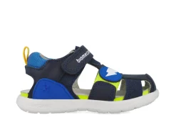Sandalias con tiras ajustables 252216 | Biomecanics Discount