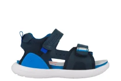 Sandalias con tiras ajustables 252217 | Biomecanics Hot