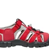 Sandalias con tiras ajustables SEACAMP II CNX | Keen Hot