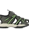 Sandalias con tiras ajustables J BOREALIS BOY | Geox Sale