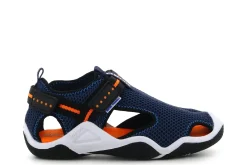 Sandalias con tiras ajustables WADER | Geox Online