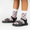 Sandalias con tiras ajustables AKANE | Little Camila's Online
