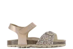 Sandalias con tiras ajustables MANAL | Little Camila's Fashion