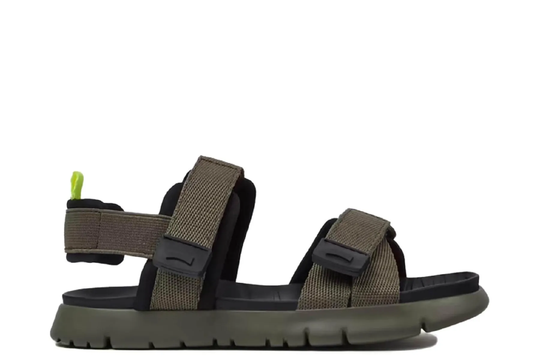 Sandalias con tiras ajustables ORUGA SANDAL KIDS | Camper Sale