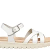 Sandalias con tiras ajustables J SANDAL SOLEIMA GIRL | Geox Fashion