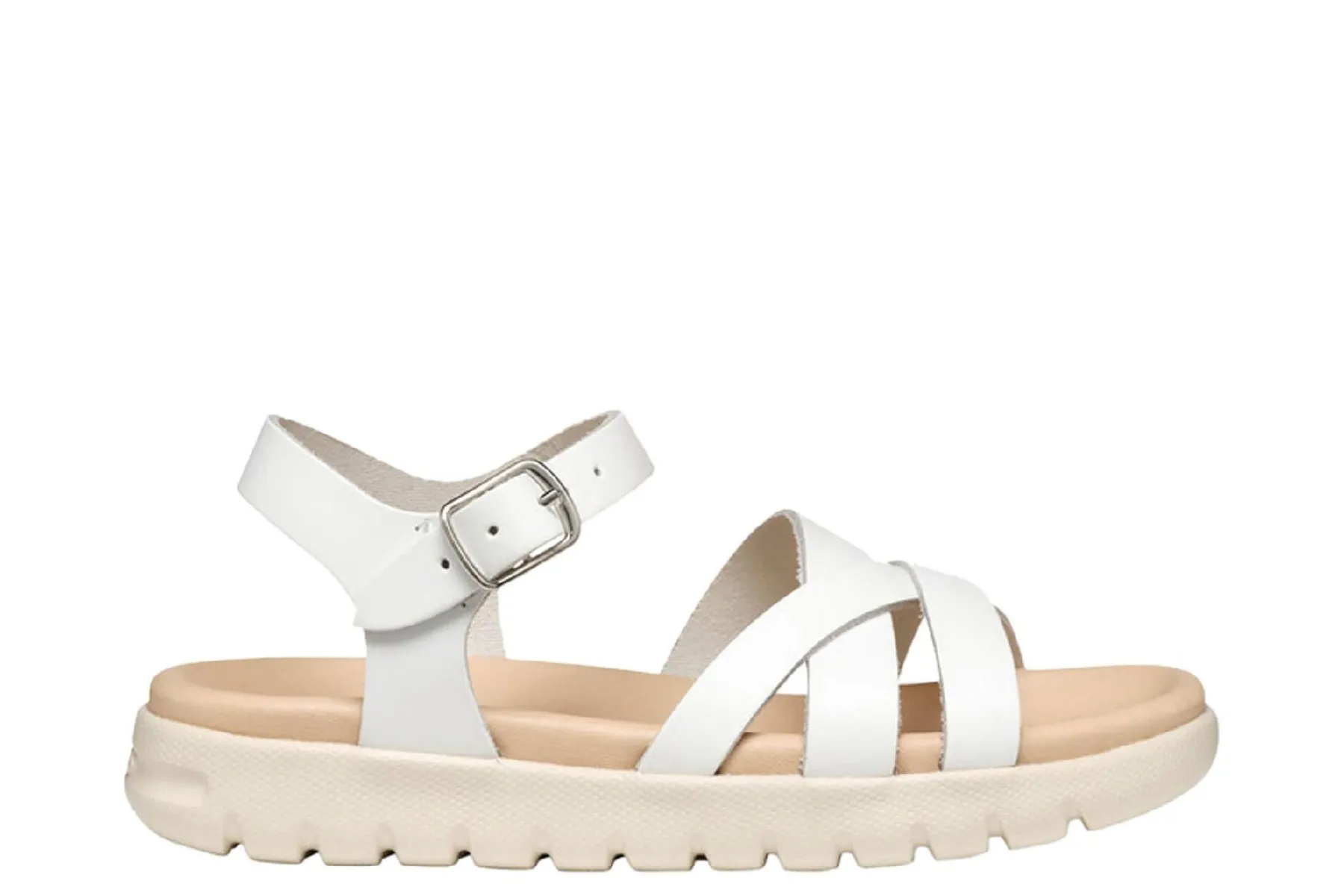 Sandalias con tiras ajustables J SANDAL SOLEIMA GIRL | Geox Fashion