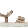 Sandalias con tiras ajustables J SANDAL CORALIE GIRL | Geox Discount