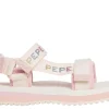 Sandalias con tiras ajustables POOL FRESH G | Pepe Jeans Outlet