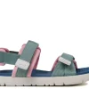 Sandalias con tiras ajustables ORUGA SANDAL KIDS | Camper Hot