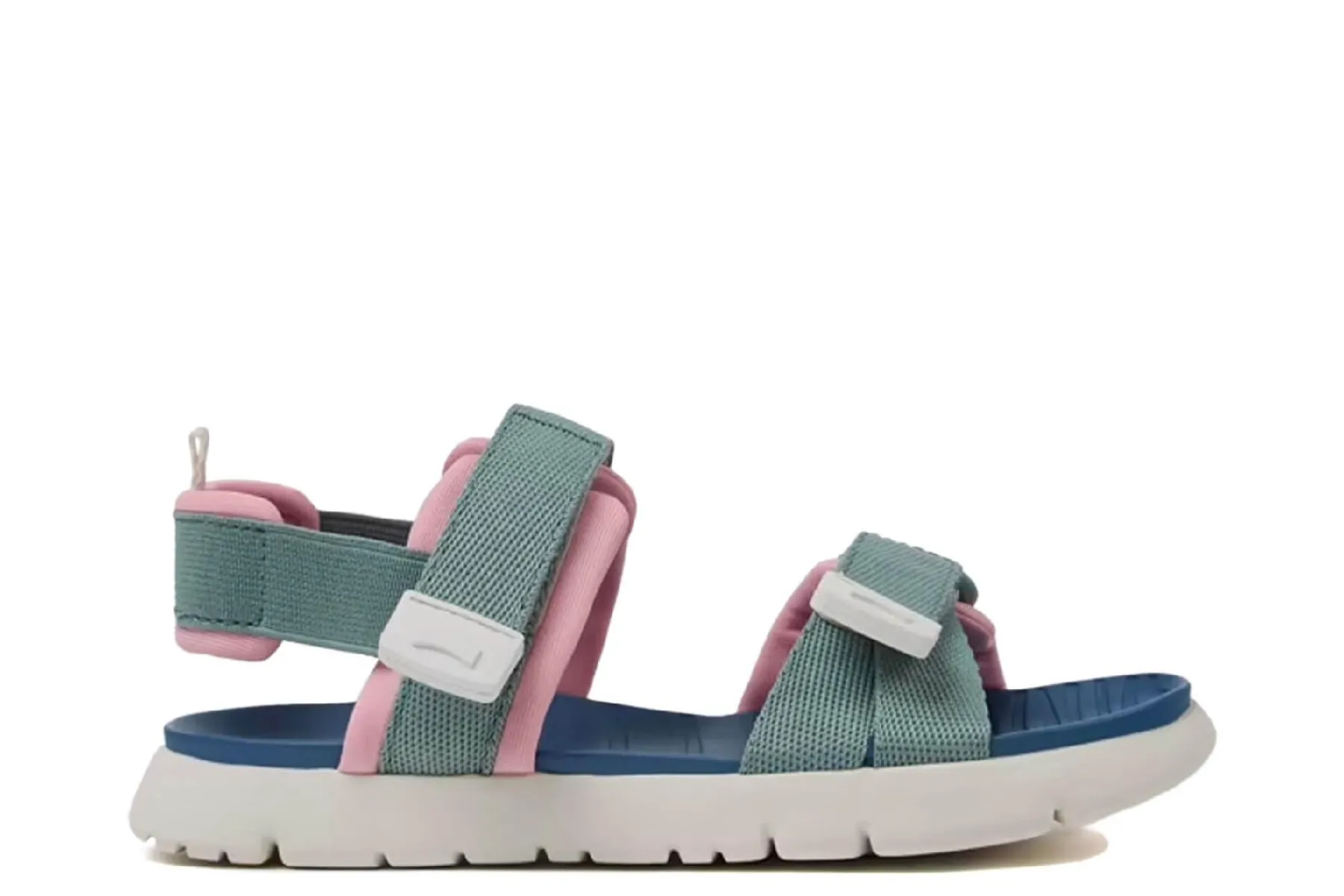 Sandalias con tiras ajustables ORUGA SANDAL KIDS | Camper Hot