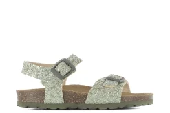 Sandalias con tiras ajustables TINA | Little Camila's Clearance