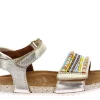 Sandalias con tiras ajustables MO CHARLENE | Mod 8 Discount