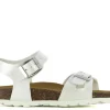 Sandalias con tiras ajustables TINA | Little Camila's Fashion