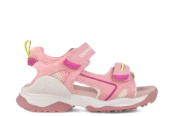 Sandalias con tiras ajustables 252246 | Biomecanics Outlet