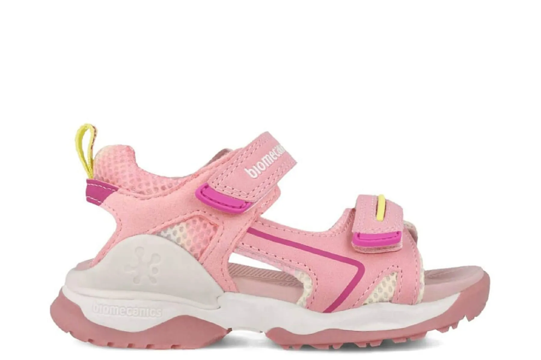 Sandalias con tiras ajustables 252246 | Biomecanics Outlet