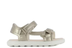 Sandalias con tiras ajustables J SANDAL PUFFYPOP GIRL | Geox Best