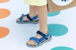 Sandalias con tiras ajustables FLINT | Eleven Kids New