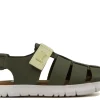 Sandalias con tiras ajustables ORUGA SANDAL KIDS | Camper Sale