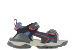 Sandalias con tiras ajustables 252223 | Biomecanics Online