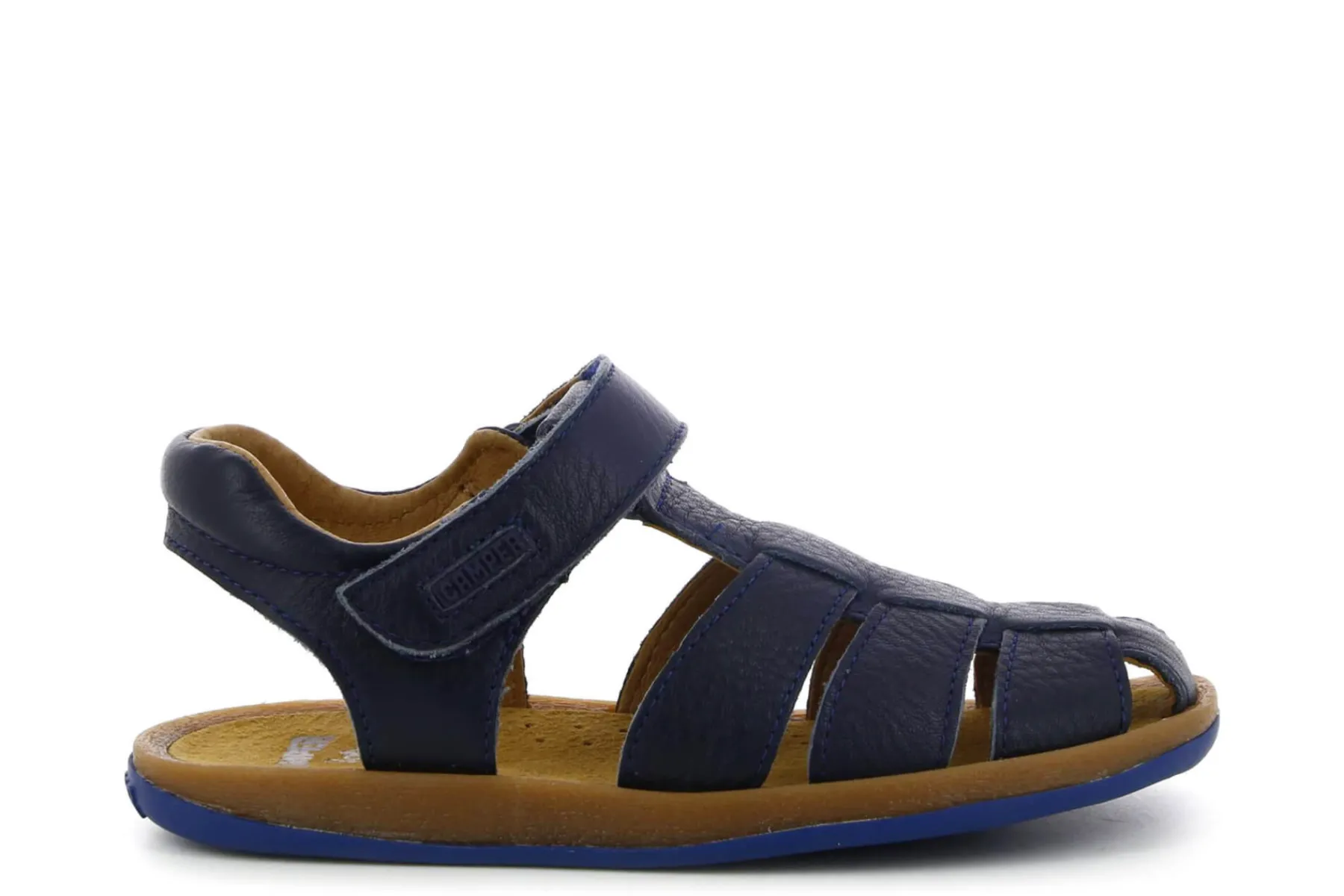 Sandalias con tiras ajustables 80177/062 NAVY | Camper Fashion