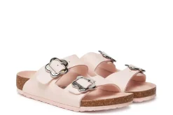 Sandalias con tiras ajustables ARIZONA FLOWER BUCKLE KIDS - Narrow | Birkenstock Sale