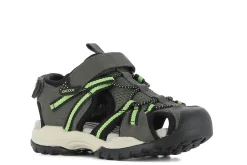 Sandalias con tiras ajustables J BOREALIS BOY | Geox Sale