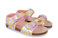 Sandalias con tiras ajustables 252466 | Garvalin New