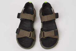 Sandalias con tiras ajustables ORUGA SANDAL KIDS | Camper Sale
