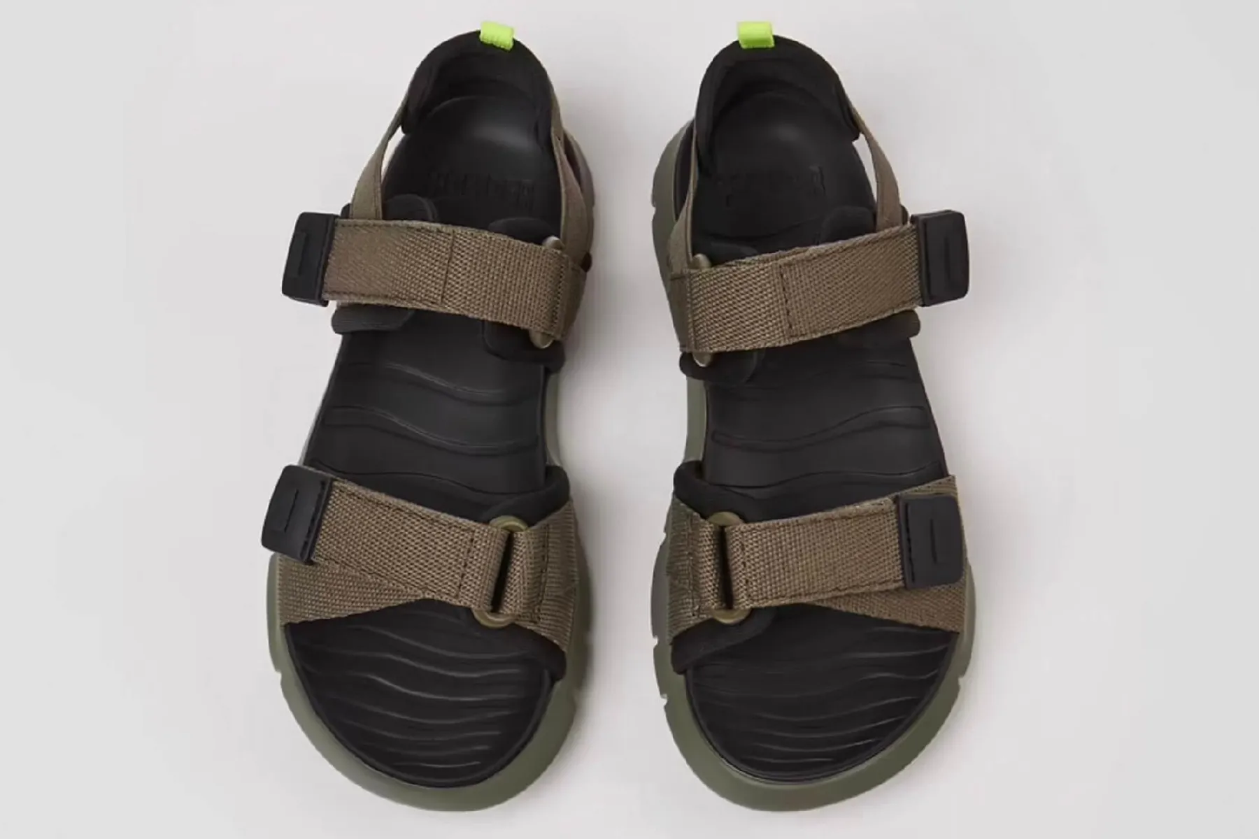 Sandalias con tiras ajustables ORUGA SANDAL KIDS | Camper Sale