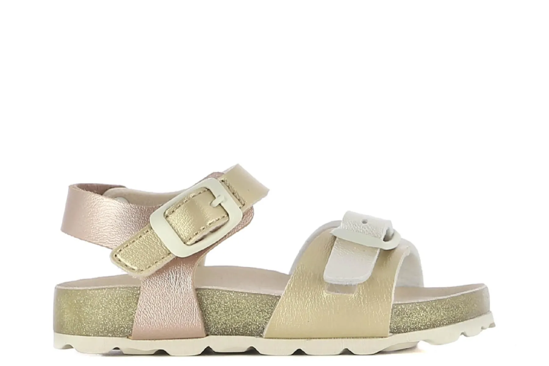 Sandalias con tiras ajustables KAOI | Camelot Fashion