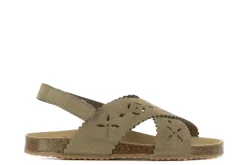 Sandalias con tiras ajustables RUTHIE | Little Camila's Fashion