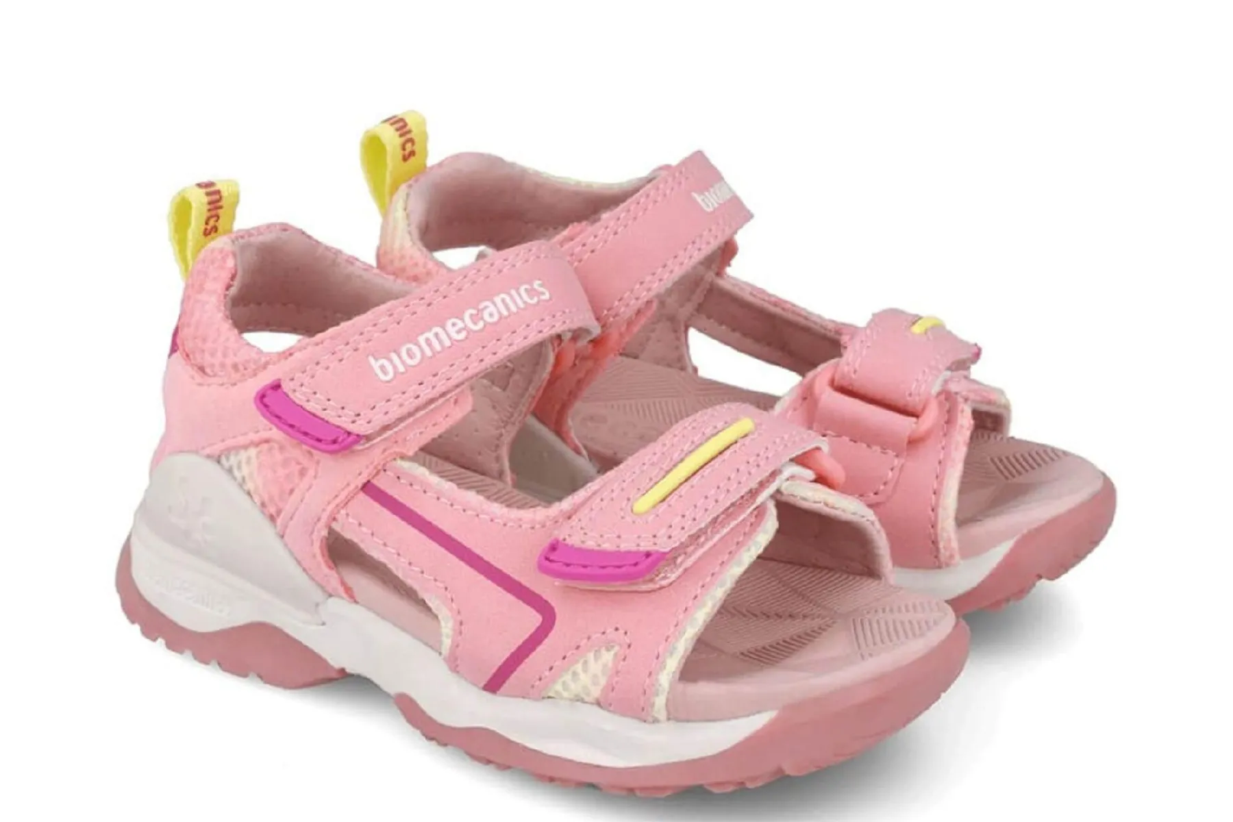 Sandalias con tiras ajustables 252246 | Biomecanics Outlet