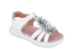 Sandalias con tiras ajustables 252242 | Biomecanics Hot