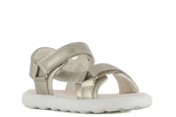 Sandalias con tiras ajustables J SANDAL PUFFYPOP GIRL | Geox Best