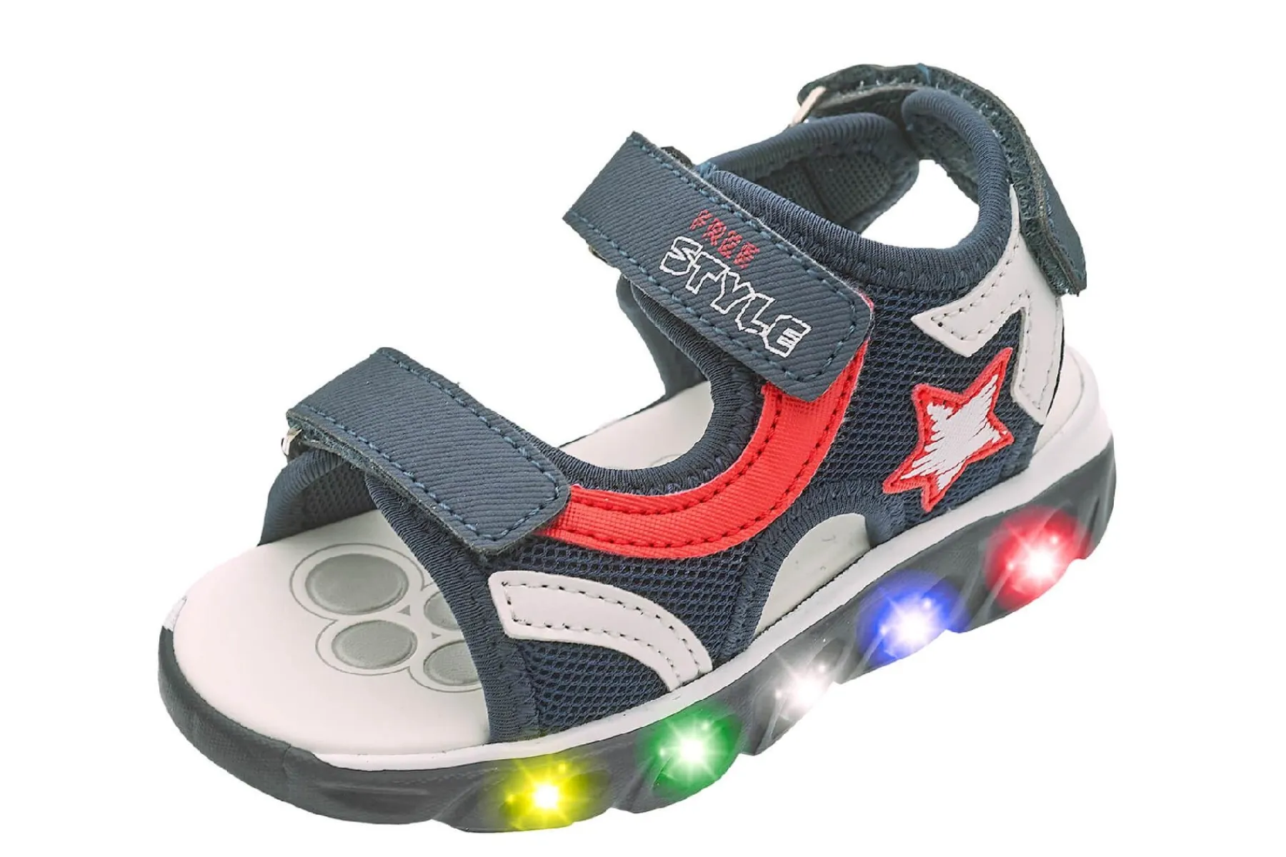 Sandalias con tiras ajustables CUSCUS | Chicco Best