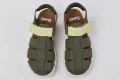 Sandalias con tiras ajustables ORUGA SANDAL KIDS | Camper Sale
